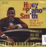 Smith, Huey 'piano' Don't You Just Know It