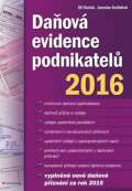 Dušek Jiří Daňová evidence podnikatelů 2016