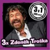 Supraphon 3x Zdenk Troka (MP3-CD) komplet
