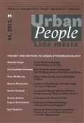 Fakulta humanitních studií Lidé města 2/2012