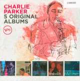 Parker Charlie 5 Original Albums -Ltd-