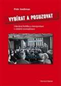 Pistorius & Olšanská Vybírat a posuzovat