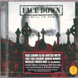 Face Down Will To Power