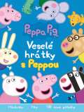 Egmont Peppa Pig - Vesel hrtky s Peppou