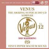 Canyon Venus The Amazing Super Audio CD Sampler Vol.12