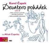 Čapek Karel Devatero pohádek