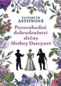 Leda Pozoruhodná dobrodružství slečny Alethey Darcyové
