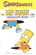 Crew Simpsonovi - Bart Simpson 2/2016 - Zhadn kluk