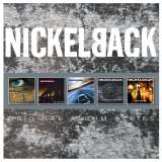 Nickelback Original Album Series Box set