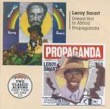 Smart Leroy Dread Hot In Africa + Propaganda
