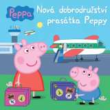 Egmont Peppa Pig - Nov dobrodrustv prastka Peppy