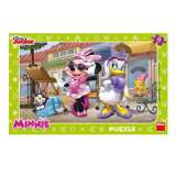 Disney Walt Minnie na Montmartru - puzzle 15 dlk