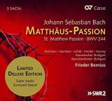 Bach Johann Sebastian Matthaus-Passion -Ltd-