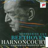 Beethoven Ludwig Van Symphonies Nos. 4 & 5
