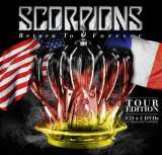Scorpions Return To Forever (Tour Edition Box CD+2DVD) Digipack