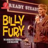 Fury Billy Absolutely Essential 3CD Collection