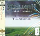 Megadeth Hidden Treasures