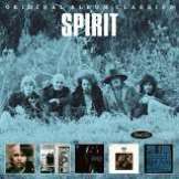 Spirit Original Album Classics Box set