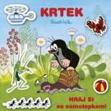 Miler Zdenk Krtek - Hraj si se samolepkami