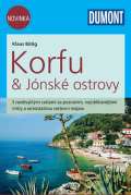 Marco Polo Korfu & Jnsk ostrovy - Prvodce se samostatnou cestovn mapou