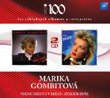 Gombitov� Marika Vo�n� miesto v srdci / Ateli�r du�e