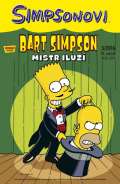Crew Simpsonovi - Bart Simpson 3/2016 - Mistr iluz