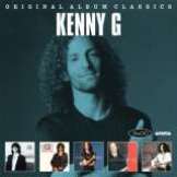 Kenny G Original Album Classics Box-Set