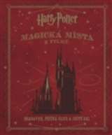 Slovart Harry Potter - Magická místa z filmů