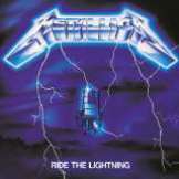 Metallica Ride The Lightening (Remastered)