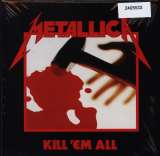 Metallica Kill'em All (Remastered)