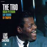 Peterson Oscar Trio Live From Chicago