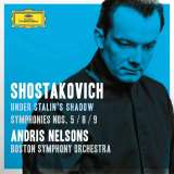 ostakovi Dimitrij Shostakovich: Symphony Nos. 5, 8 & 9; Incidental Music To Hamlet