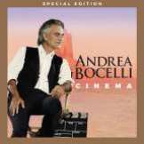 Bocelli Andrea Cinema CD+DVD