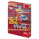 Dino Toys AZ kvíz - Historie a zeměpis - hra