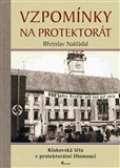 Poznání Vzpomínky na protektorát