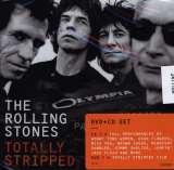 Rolling Stones Totally Stripped (CD+DVD)