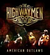 Highwaymen American Outlaws: The Highwaymen Live (Box set 3CD+DVD)