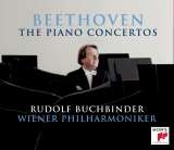 Sony Beethoven: Die Klavierkonzerte Box-Set