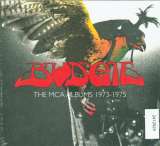 Budgie MCA Albums 1973-1975 (3CD)