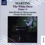Martin Bohuslav White Dove - Songs Vol.4
