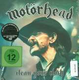 Motrhead Clean Your Clock (CD+DVD)