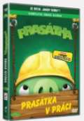 Bontonfilm a.s. Angry Birds: Prasátka 2. série
