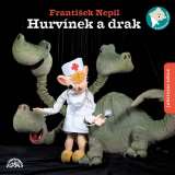 Supraphon Hurvnek a drak CD