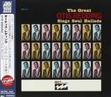 Redding Otis Great Otis Redding Sings Soul Ballads