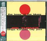Turner Big Joe Boss Of The Blues Sings Kansas City Jazz