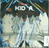 Radiohead Kid A