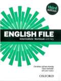 Oxford University Press English File Third Edition Intermediate Workbook with Answer Key