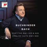 Bach Johann Sebastian Partitas,Bwv 825 & 826 - English Suite, Bwv 808