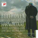 Beethoven Ludwig Van Beethoven: Missa Solemnis in D