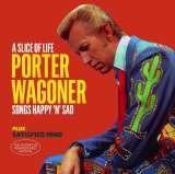 Wagoner Porter A Slice of Life + Satisfied Mind + 6 bonus tracks
